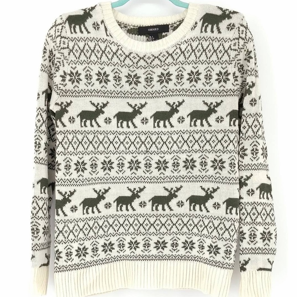 Christmas holiday sweater